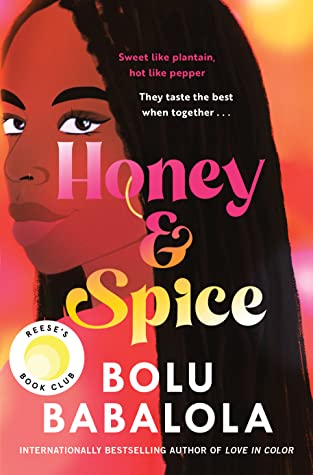 Image for "Honey & Spice"
