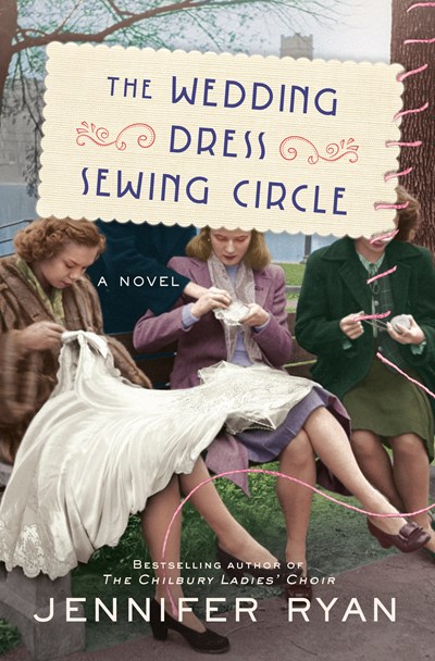 image for 'the wedding dress sewing circle'
