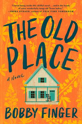 Book Cover The Old Place