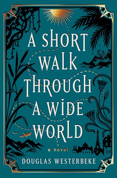 Image for "A Short Walk Through a Wide World"