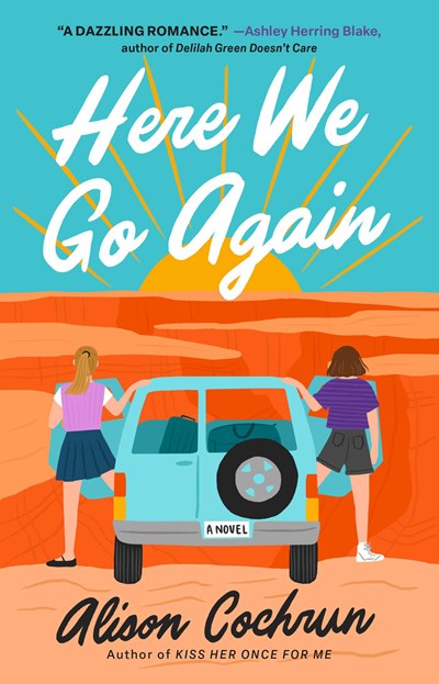 Image for "Here We Go Again"