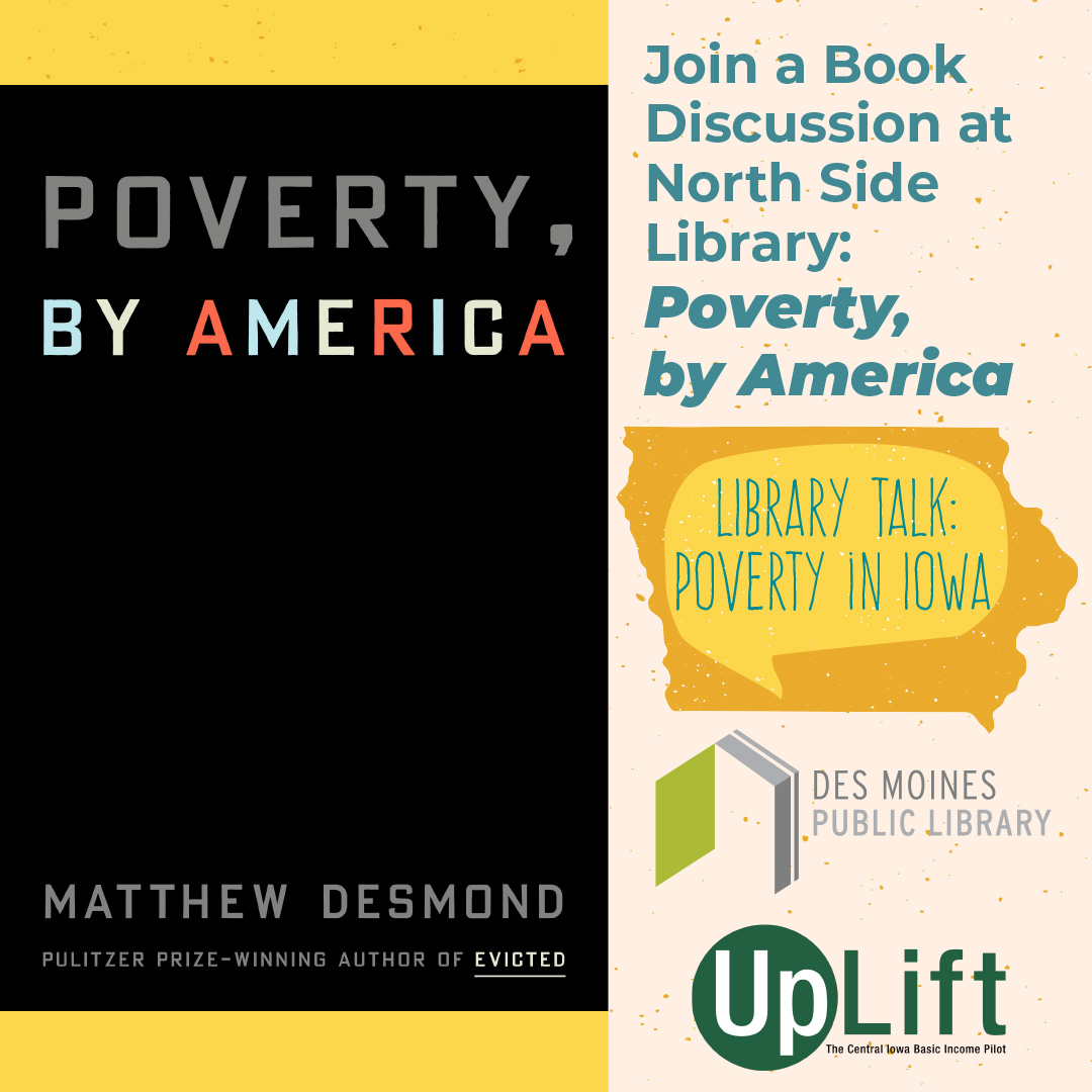 Join a Book Discussion at the North Side Library