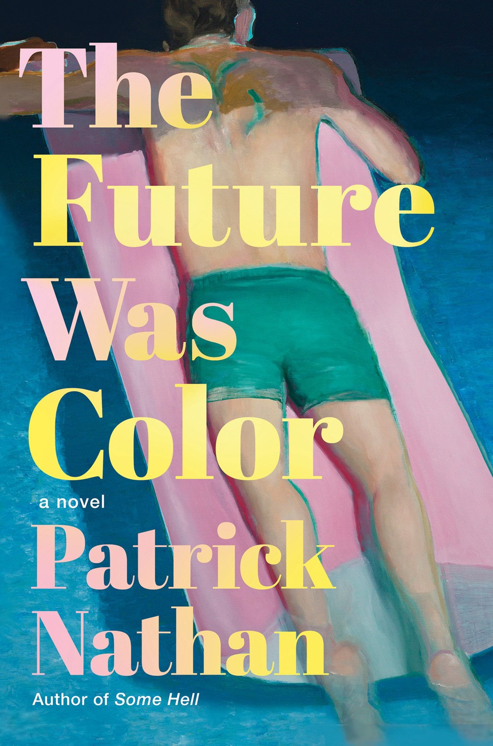 Image for "The Future Was Color"