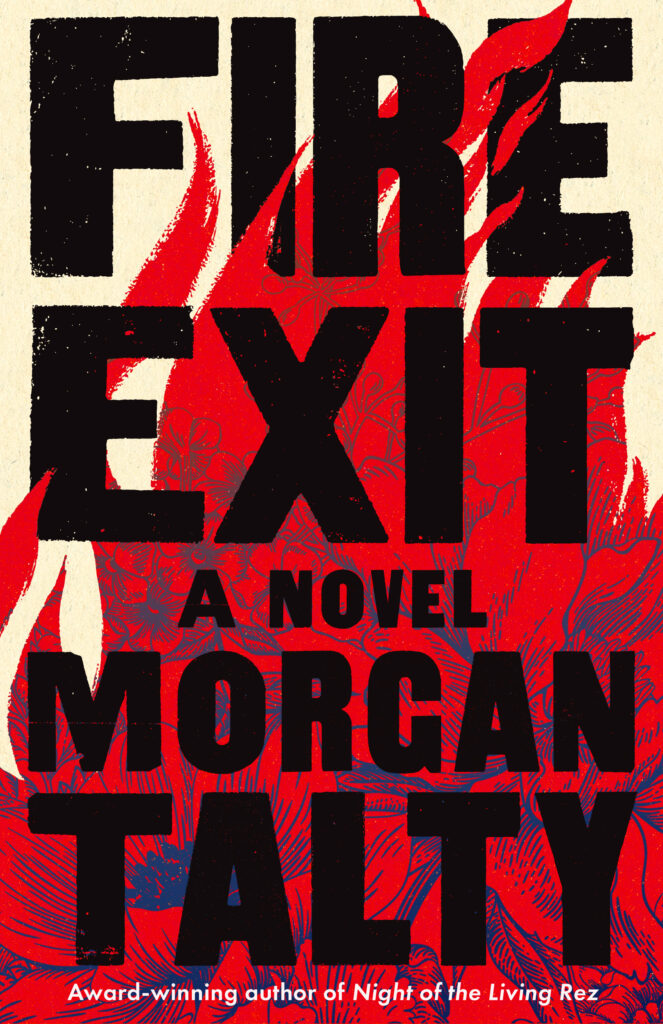 Image for "Fire Exit: A Novel"