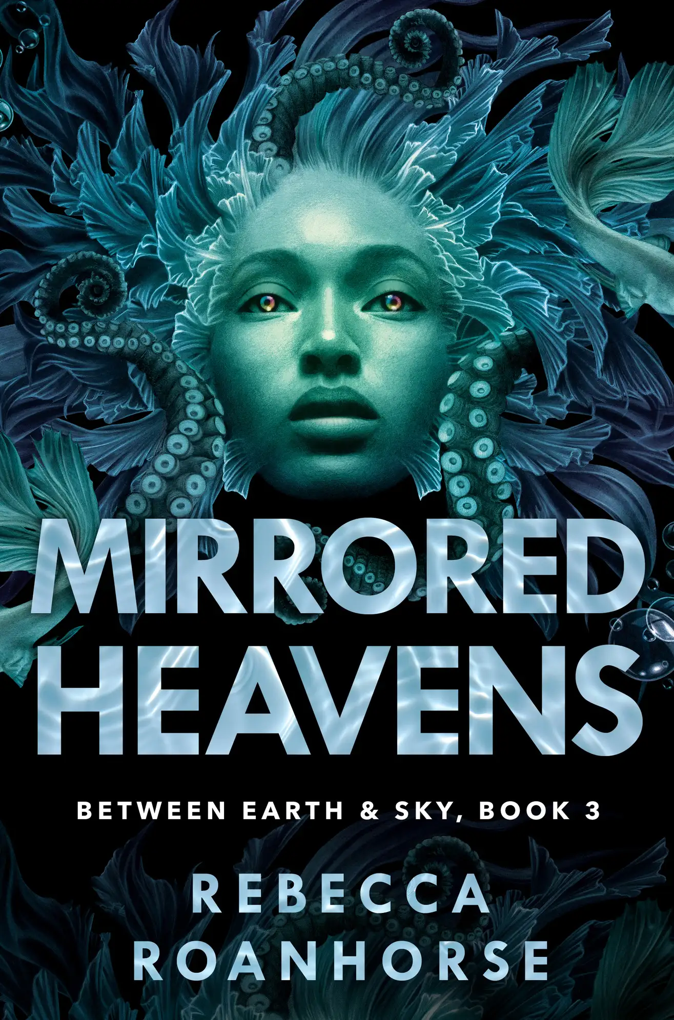 Image for "Mirrored Heavens"
