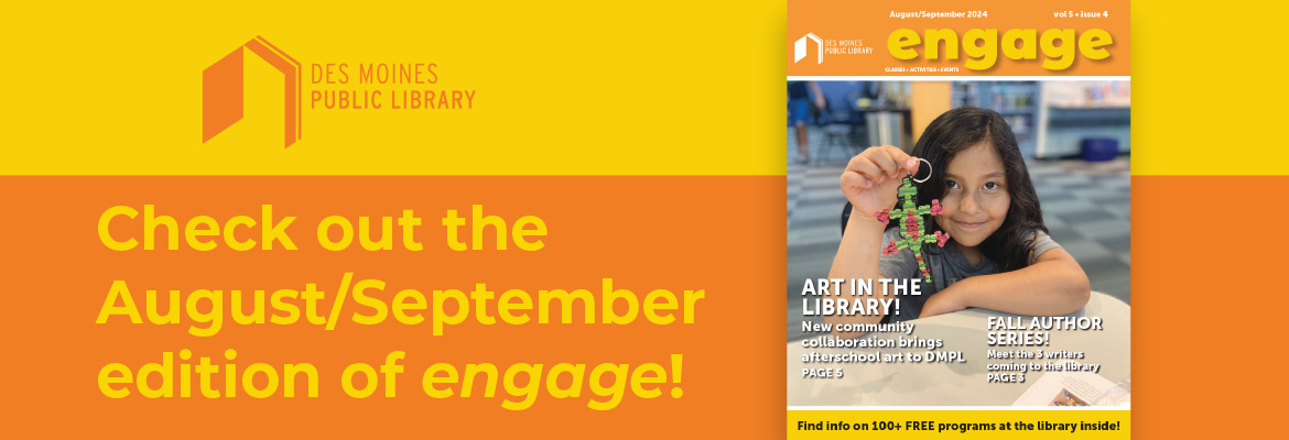 check out the August/September edition of engage