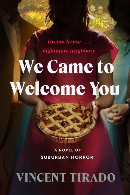 Image for "We Came to Welcome You"