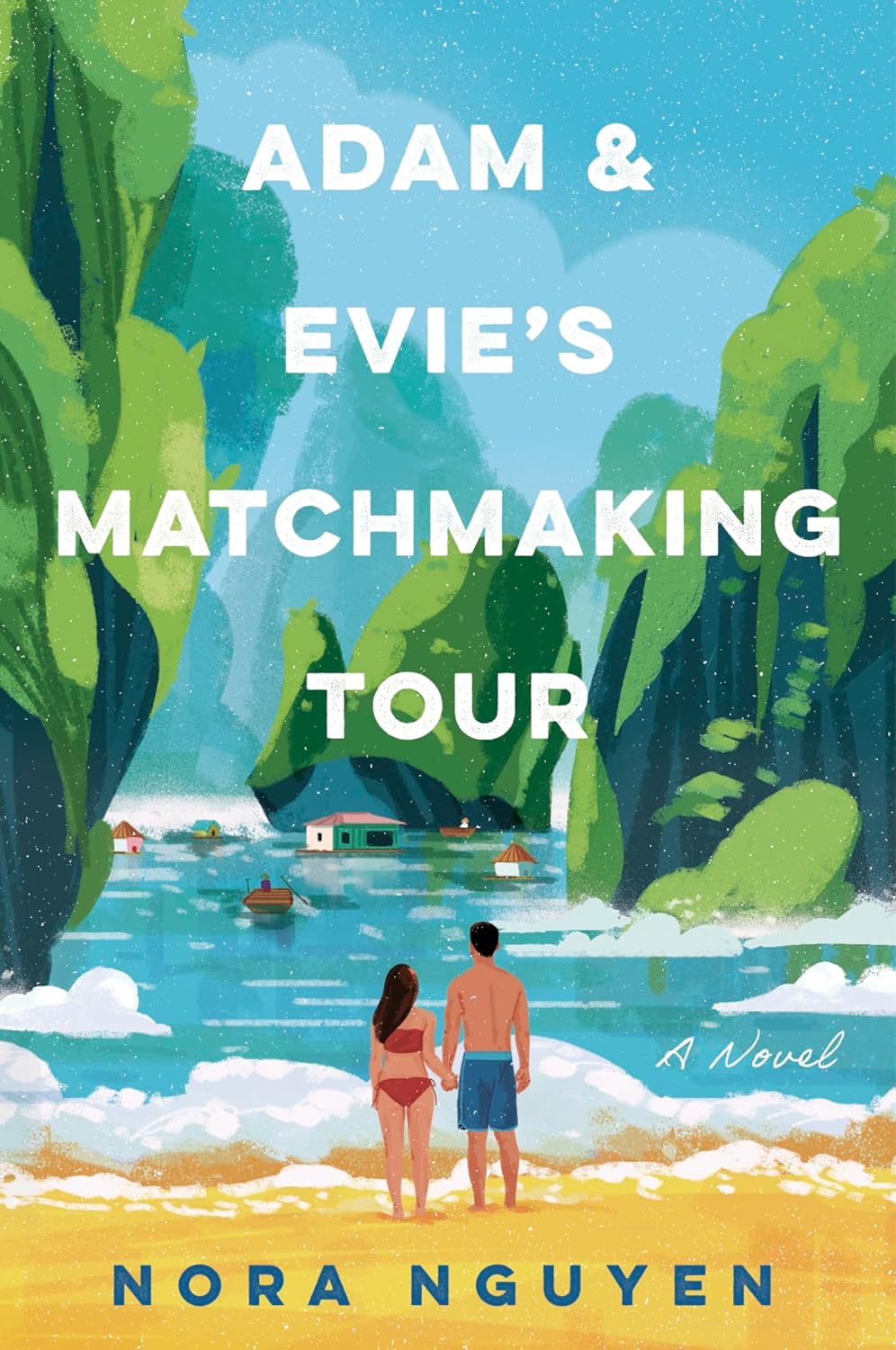 Image for "Adam &amp; Evie&#039;s Matchmaking Tour"