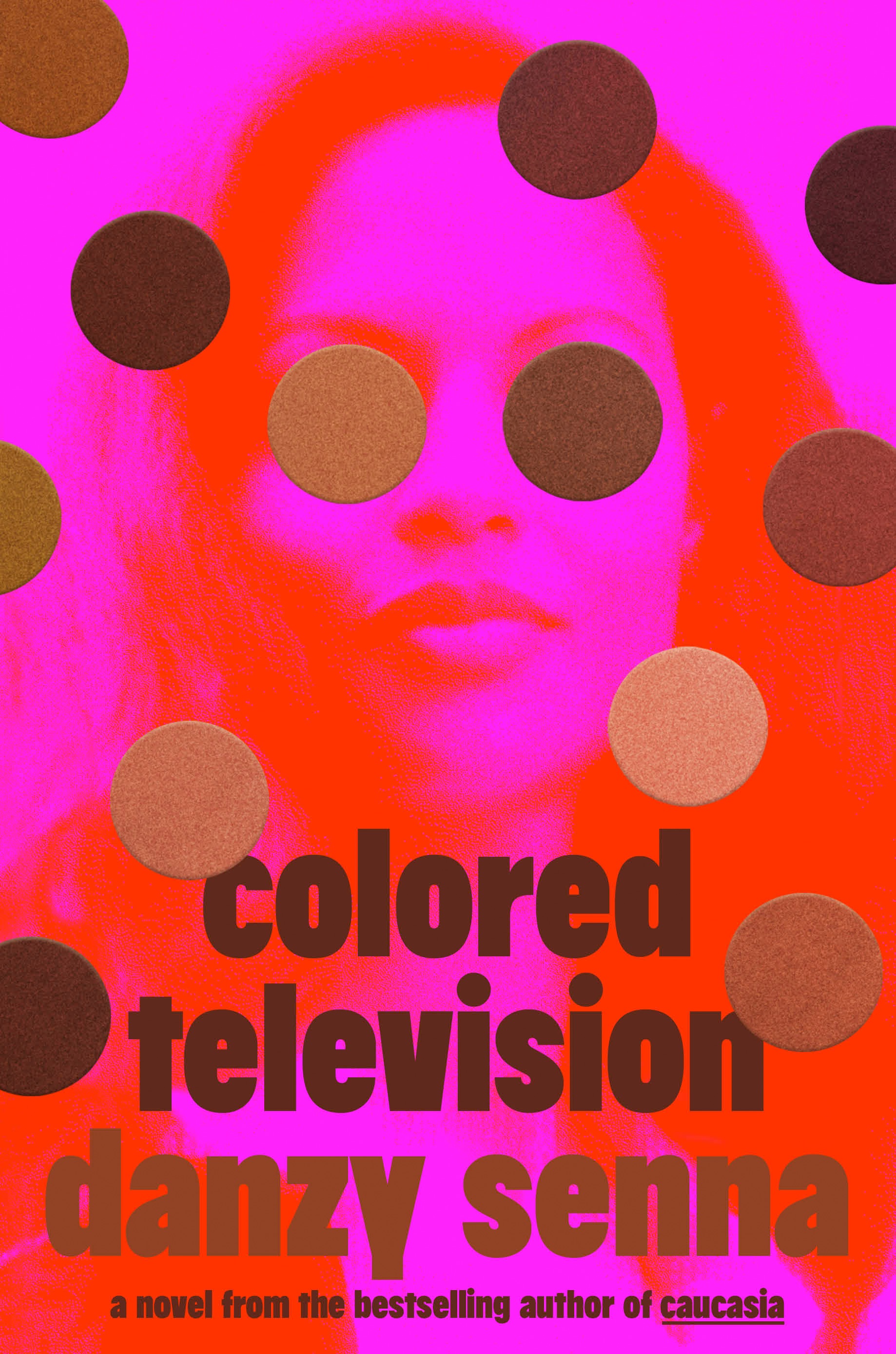 Image for "Colored Television (A GMA Book Club Pick)"