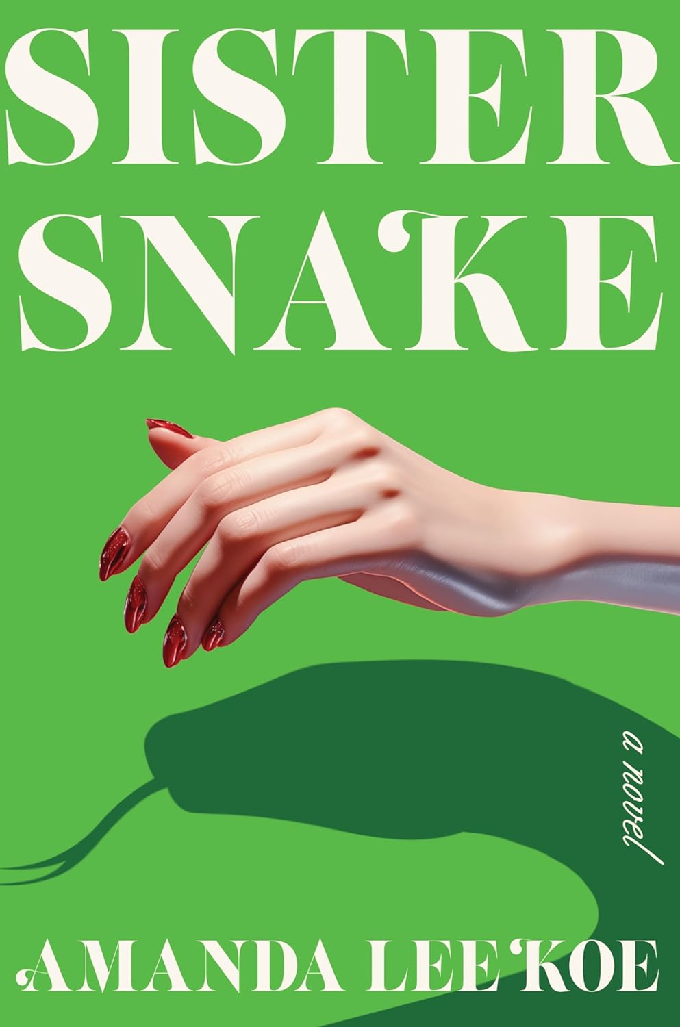 Image for "Sister Snake"