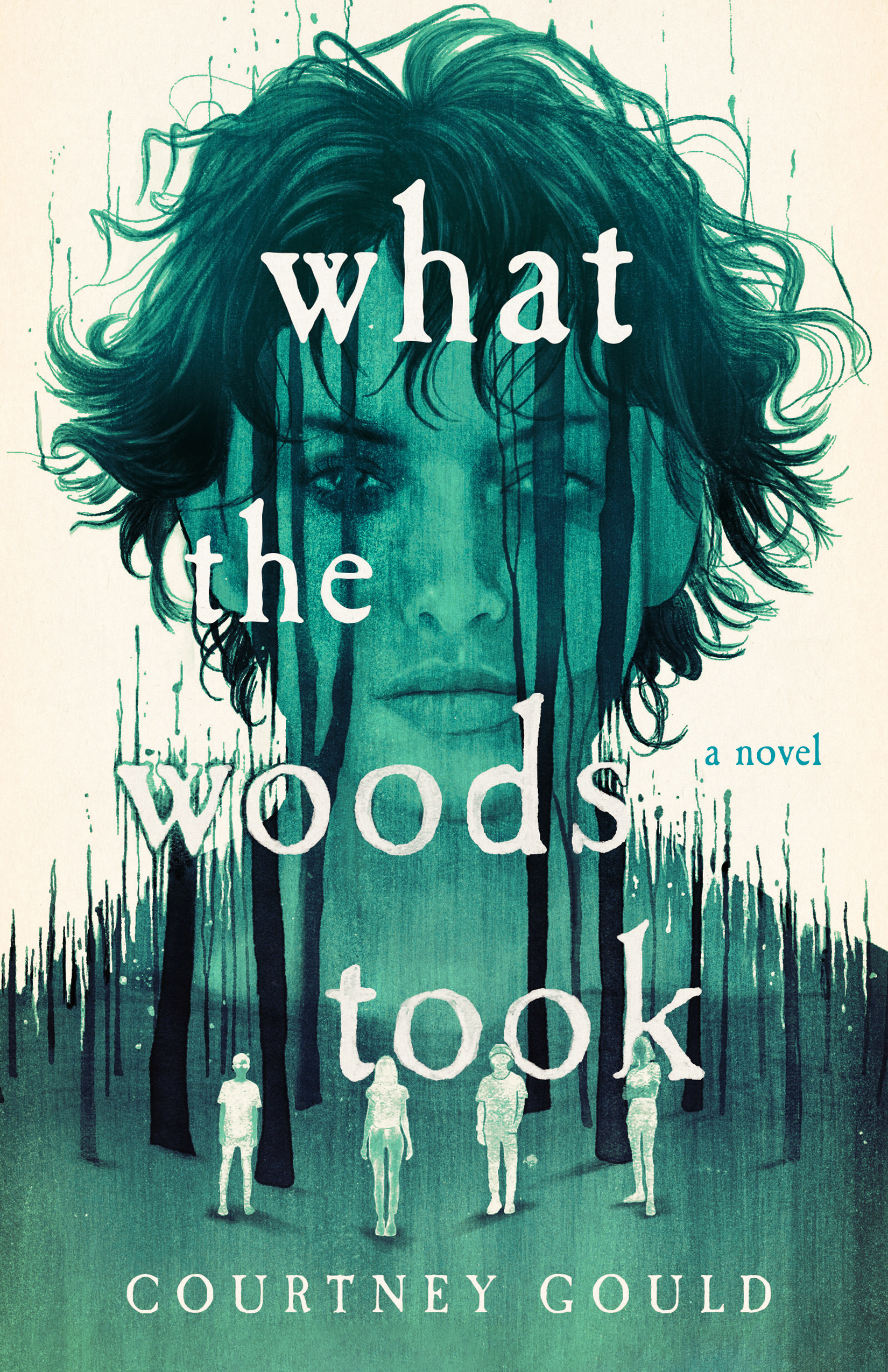 Image for "What the Woods Took"