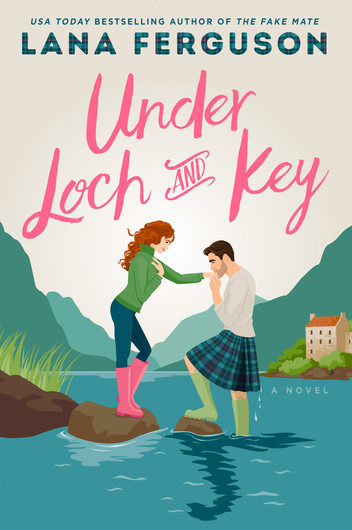 Image for "Under Loch and Key"