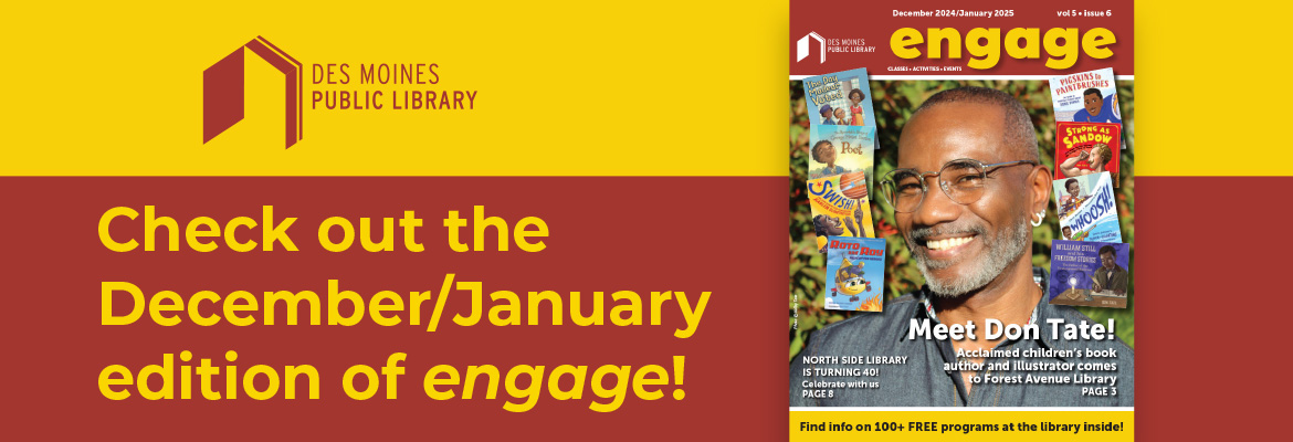 Check out December/January engage