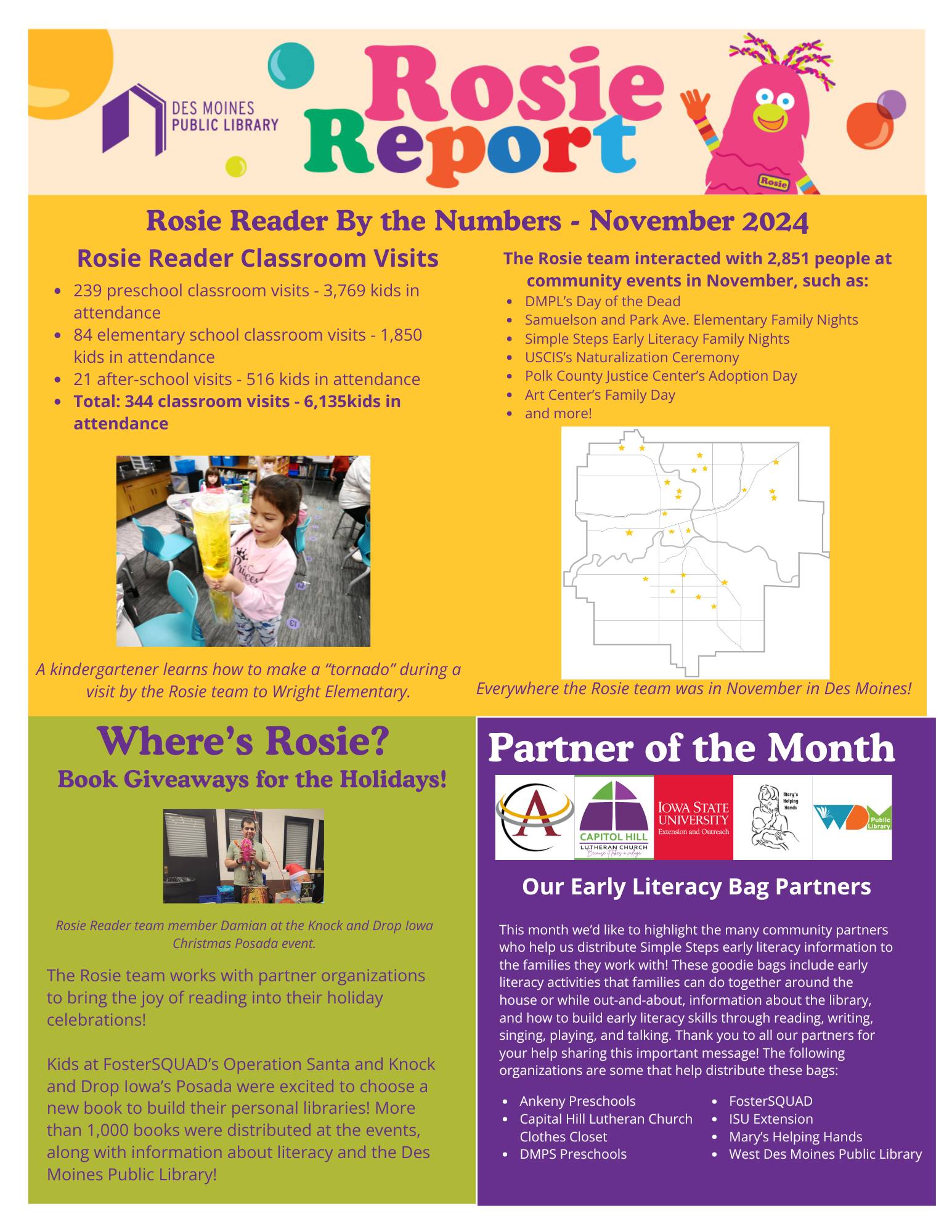 Rosie Report November Page 1 2.0