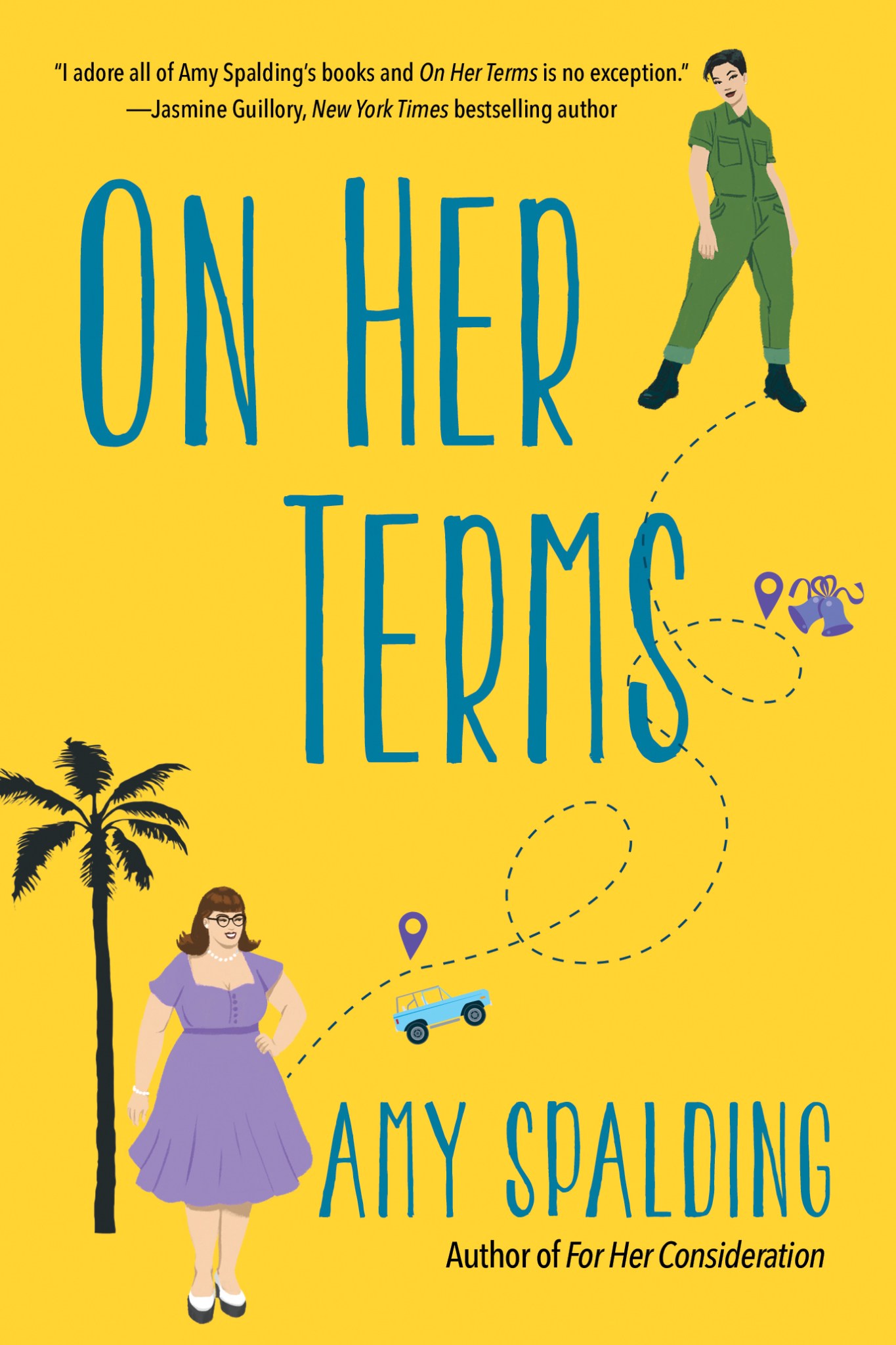 Image for "On Her Terms"