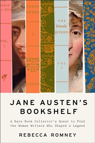 Image for "Jane Austen's bookshelf"