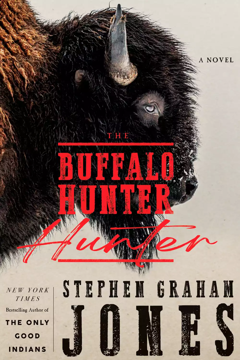 Image for "The Buffalo Hunter Hunter"