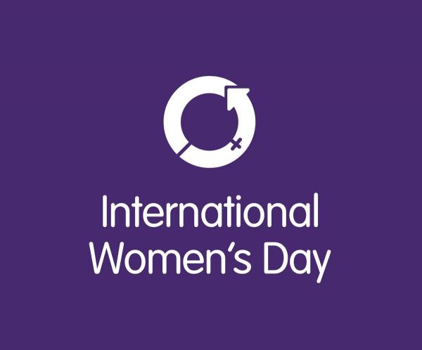 International Women's Day Graphic