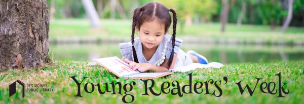 Young Readers' Week Cover