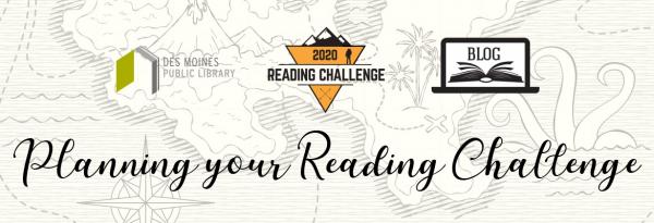 Planning Reading Challenge