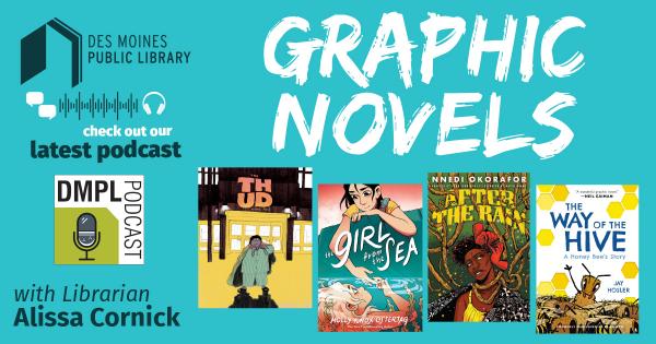 Graphic Novel Book Picks