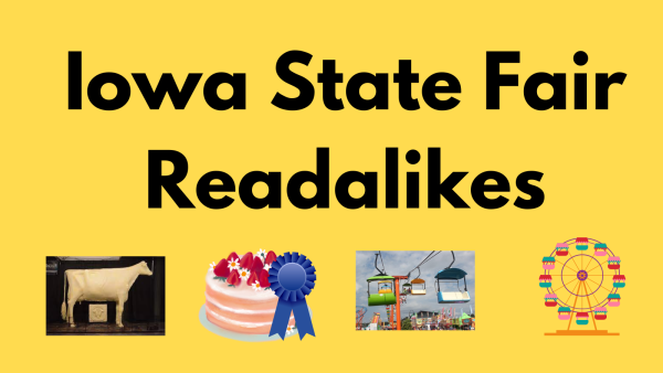 Iowa State Fair Readalikes