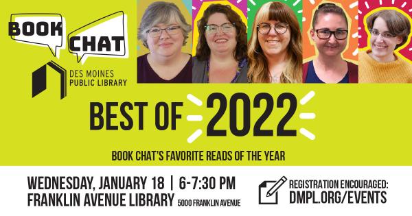 Book Chat's Best of 2022