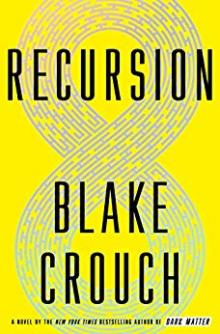 Book cover for "Recursion"