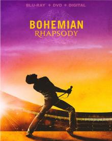 Movie poster for "Bohemian Rhapsody"