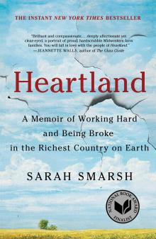 Cover for "Heartland"