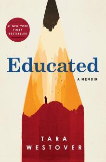 cover for "Educated"