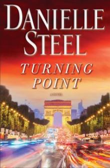 Cover for Turning Point