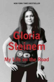 Cover for "My Life on the Road"