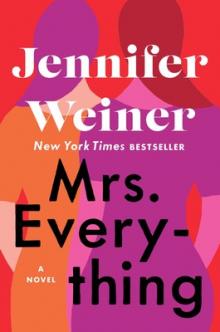 Cover for "Mrs. Everything"