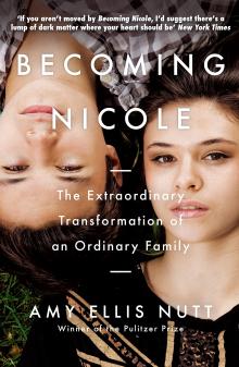 Becoming Nicole Cover