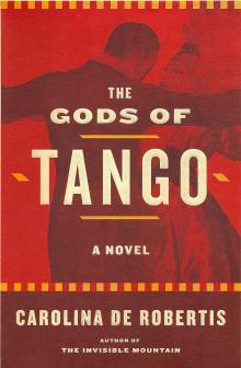 The Gods of Tango Cover