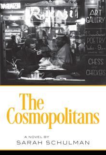The Cosmopolitans Book Cover