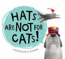 Hats are Not for Cats Cover