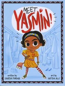 Meet Yasmin Series