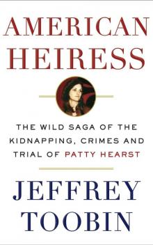 American Heiress Cover