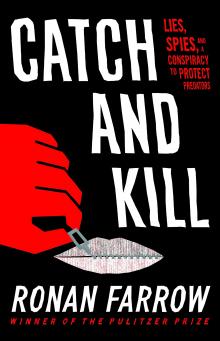 Catch and Kill Cover