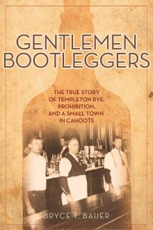 Gentlemen Bootleggers Cover