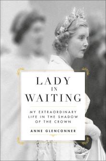 Lady in Waiting Cover