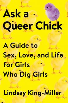 Ask a Queer Chick Cover