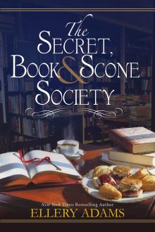 Secret Book and Scone Society
