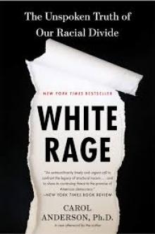 author of white rage