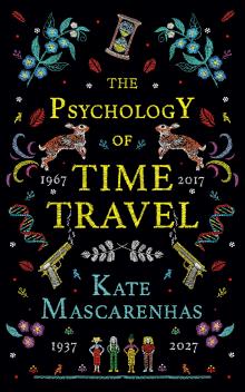 Psychology of Time Travel Image