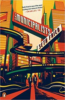 The Municipalists Book Cover