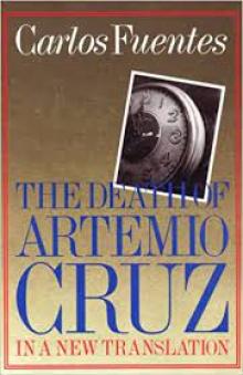 Death of Artemio Cruz