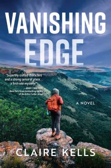 Vanishing Edge by Claire Kells